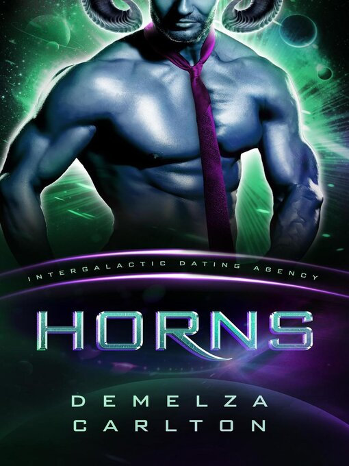 Title details for Horns (Intergalactic Dating Agency) by Demelza Carlton - Available